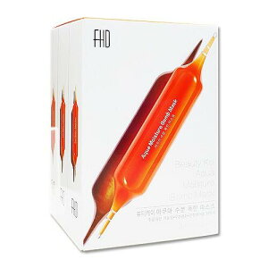 韓國 FHD 血橙補水面膜(28mlx30片)盒裝『Marc Jacobs旗艦店』D052348
