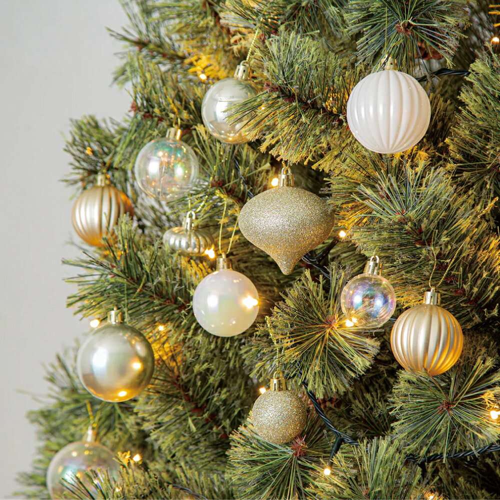 聖誕球組 35P GOLDMIX n5AS NITORI宜得利家居