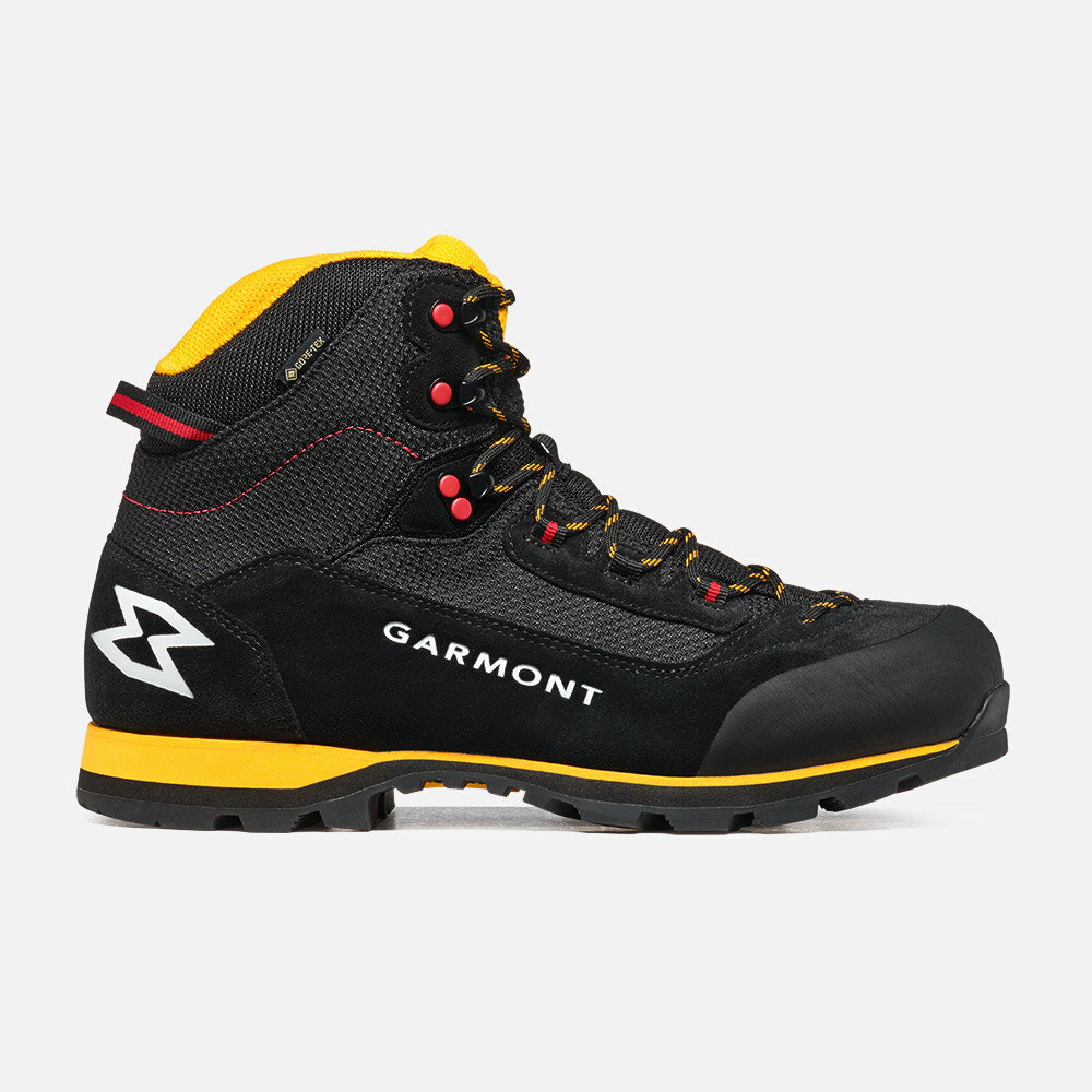 GARMONT 男款 GTX 中筒郊山健行鞋 Lagorai II 002895 (S01076)｜黃金大底 GoreTex 防水透氣 健行鞋 環保鞋墊 1