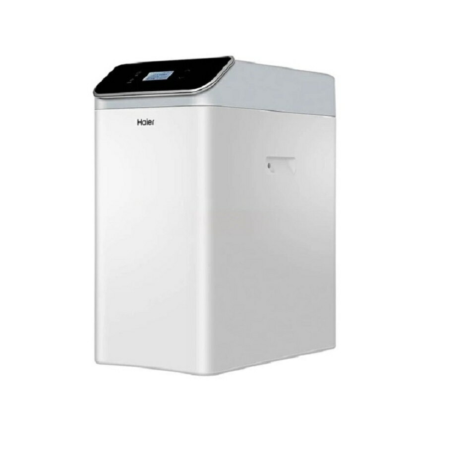 【Haier海爾】全戶式中央淨水器【HR-CWP-U1｜碳纖維複合濾芯｜高效除氯除菌】