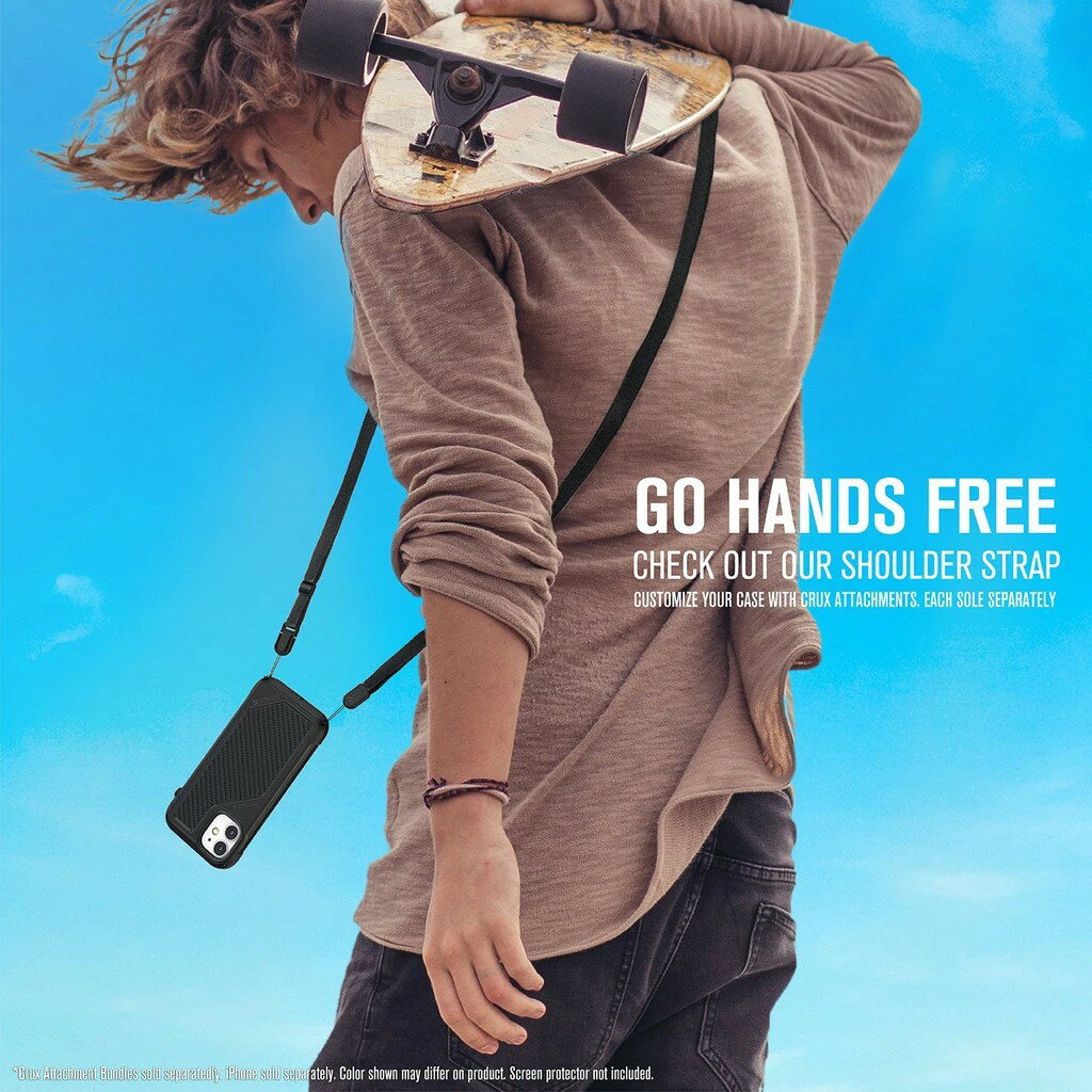 【磐石蘋果】CATALYST iPhone12 全系列 防摔耐衝擊保護殼(霧透/防滑*2色) 4