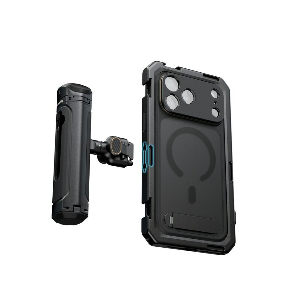 Smallrig 5540 iPhone 17 Pro 專用拓展框雙手持套組 手機攝影套件 [相機專家] 公司貨 | CameraPro相機 ...