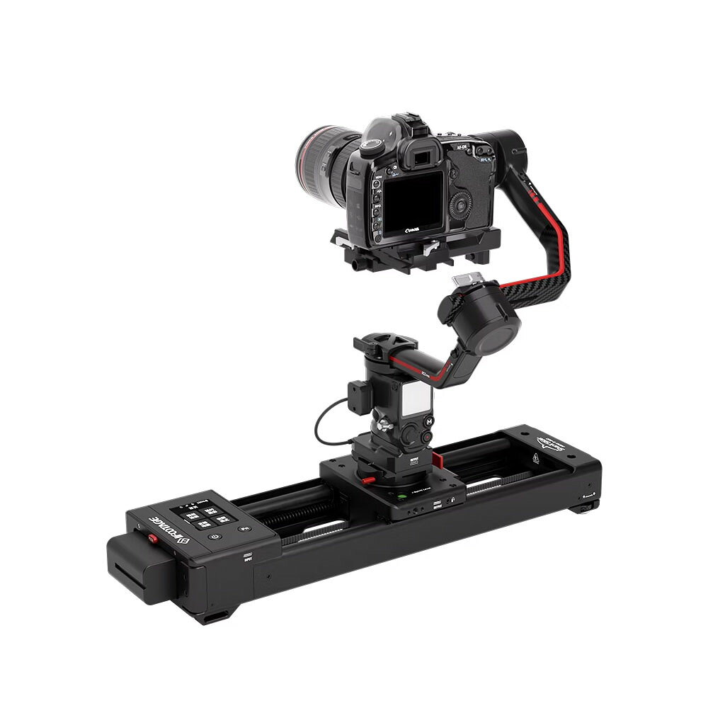 EC數位 IFOOTAGE 印跡 鯊魚滑軌 第二代 Shark Slider Nano II 智慧滑軌 460 660