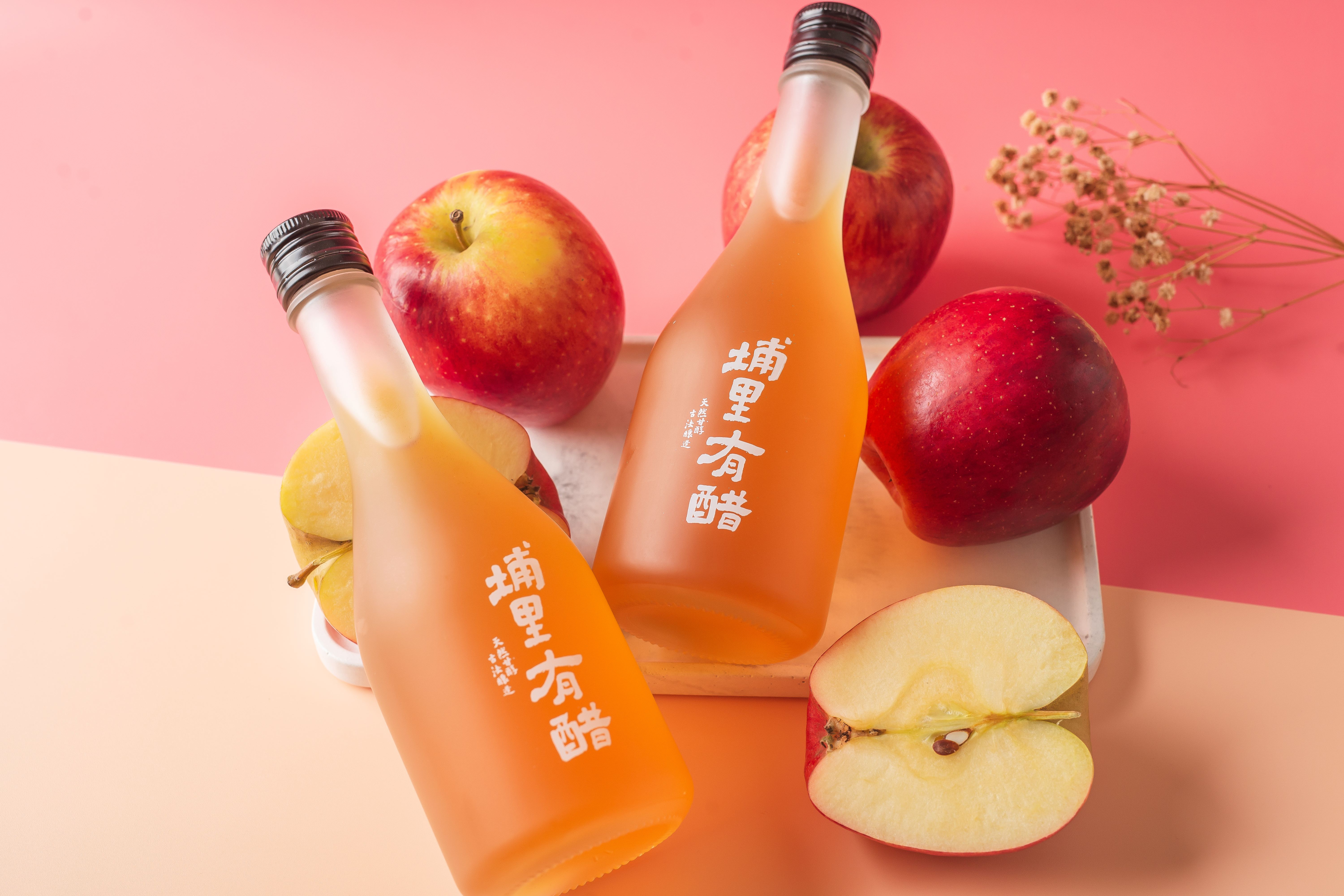 蘋果醋 110ml~300ml±5% 2