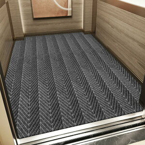 電梯進門地毯商用防水防污免打理地墊防滑耐磨可定制高級迎賓墊子
