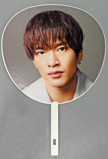 深澤辰哉巨型團扇Snow Man 1 st DOME tour 2023 i DOME