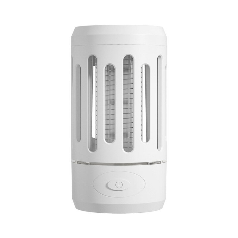 適用俏蜻蜓便攜物理電擊滅蚊燈照明夜燈充電式室內外光波誘蚊燈「限時特惠」