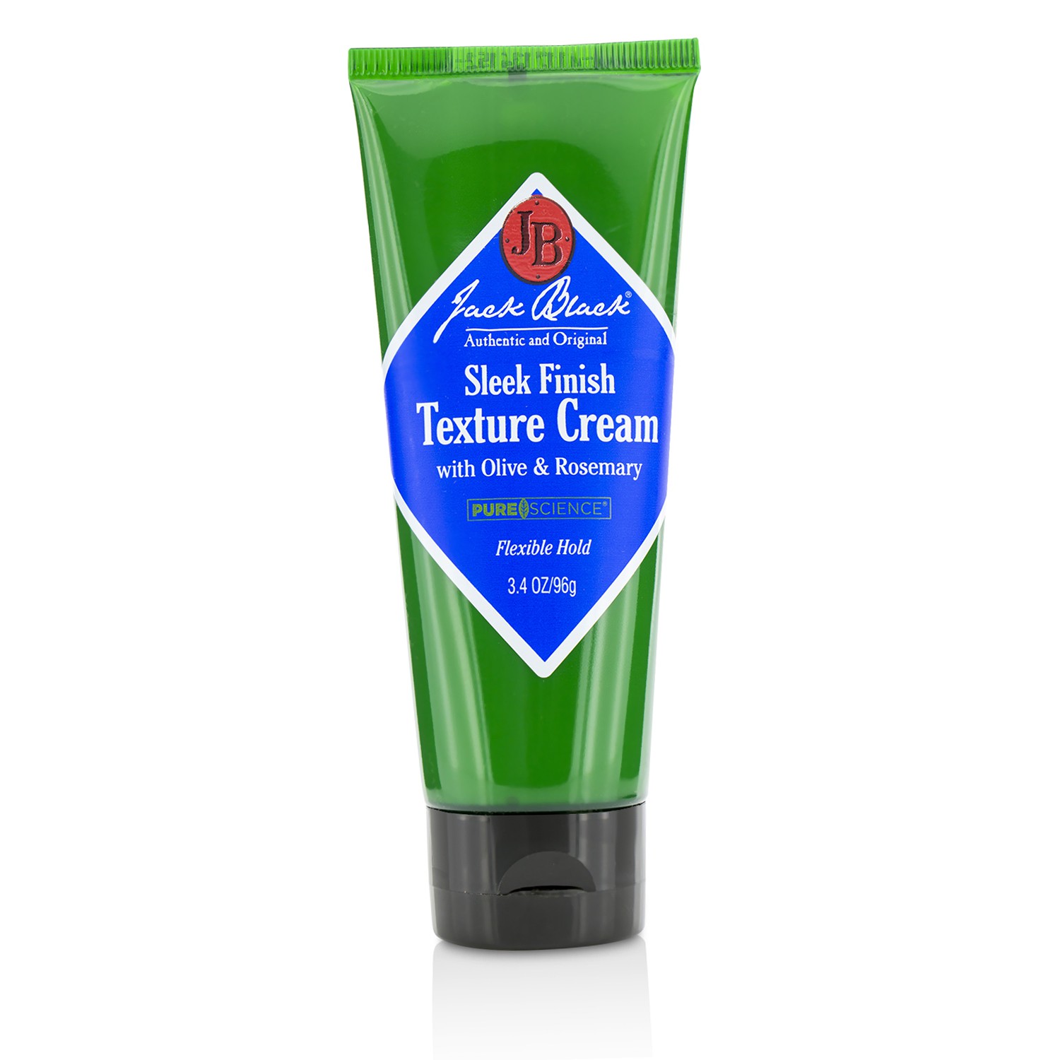 傑克布萊克 Jack Black - 光滑整理紋理定型髮膏 (彈性保持) Sleek Finish Texture Cream