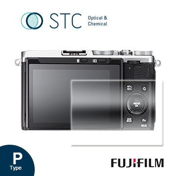 【STC】Fujifilm X70, X-T3 專用 9H鋼化玻璃保護貼