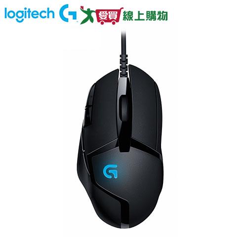 Logitech羅技 G402高速追蹤遊戲滑鼠910-004071【愛買】