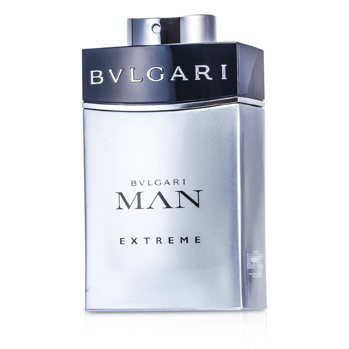 寶格麗Bvlgari - Man Extreme 極致當代男性淡香水| 草莓網