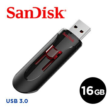 SanDisk Cruzer CZ600 USB3.0 隨身碟16G-富廉網