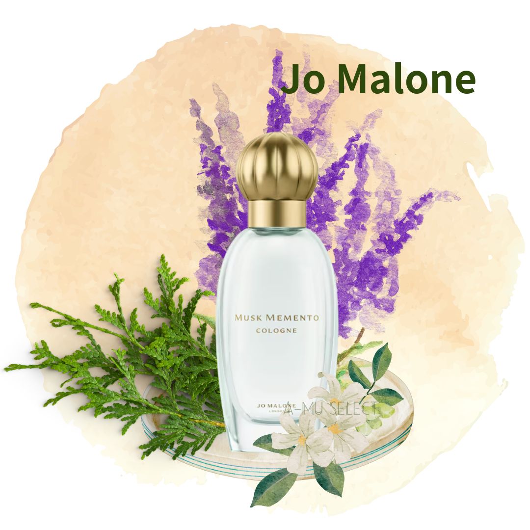 【Jo Malone】祖馬龍 懷舊皂盤_麝香香水30ml｜雙11狂購節⚡專櫃 美妝 香氛 保養 凍齡收編 打造不老神肌