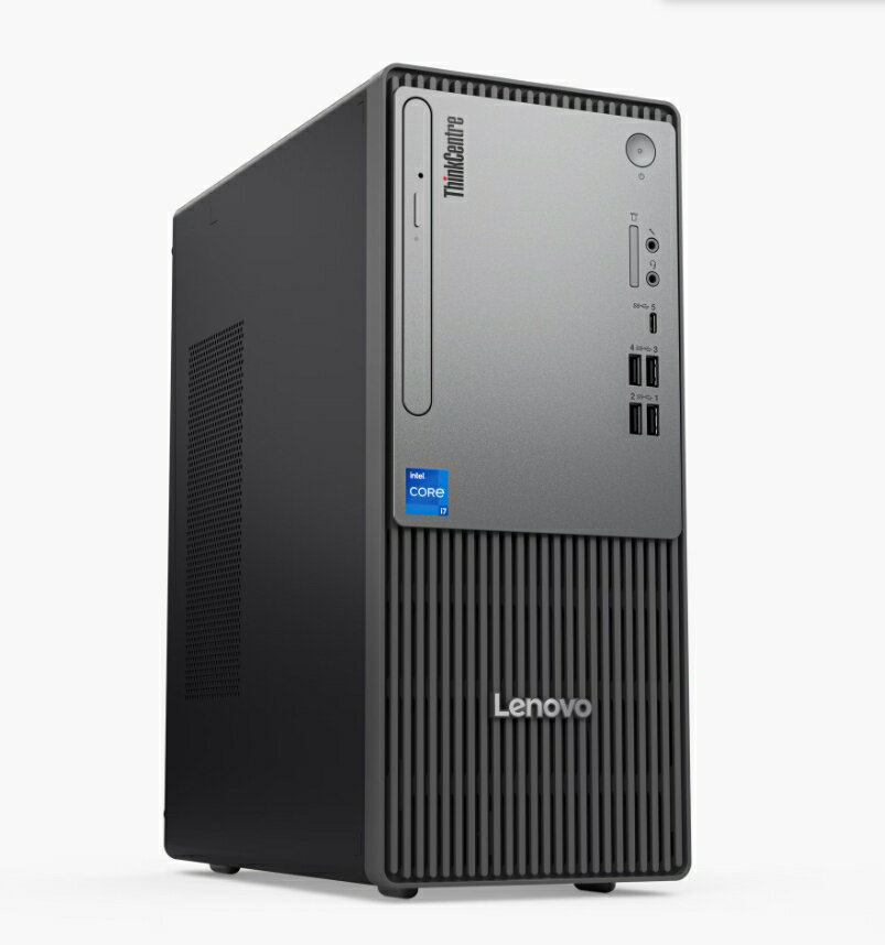 Lenovo 聯想 13.6L 桌上型商用電腦 (Neo 50t Gen 5/i3-14100/16G/512G SSD/12UDS02W00)