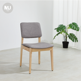 【沐家具Mufurniture】Warmth 溫馨餐椅/實木椅