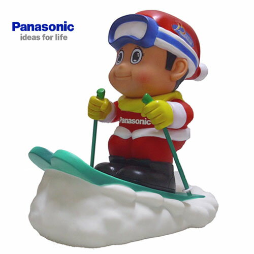 Panasonic 紀念寶寶限量特賣◆滑雪 (大) 寶寶 ◆值得您收藏◆(Panasonic 娃娃)