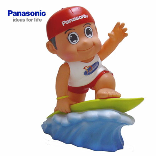 Panasonic 紀念寶寶限量特賣◆衝浪 (大) 寶寶 ◆值得您收藏◆(Panasonic 娃娃)