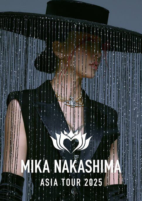 【電子書】MIKA NAKASHIMA ASIA TOUR 2025 Digital Pamphlet