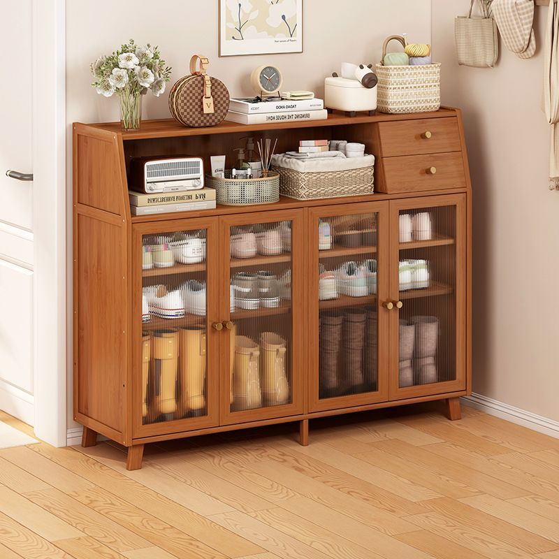 公司貨 免運/開發票 鞋柜家用門口置物架樓道玄關柜置物架多功能收納儲物柜宿舍出租屋 鞋櫃 鞋架 快速出貨P