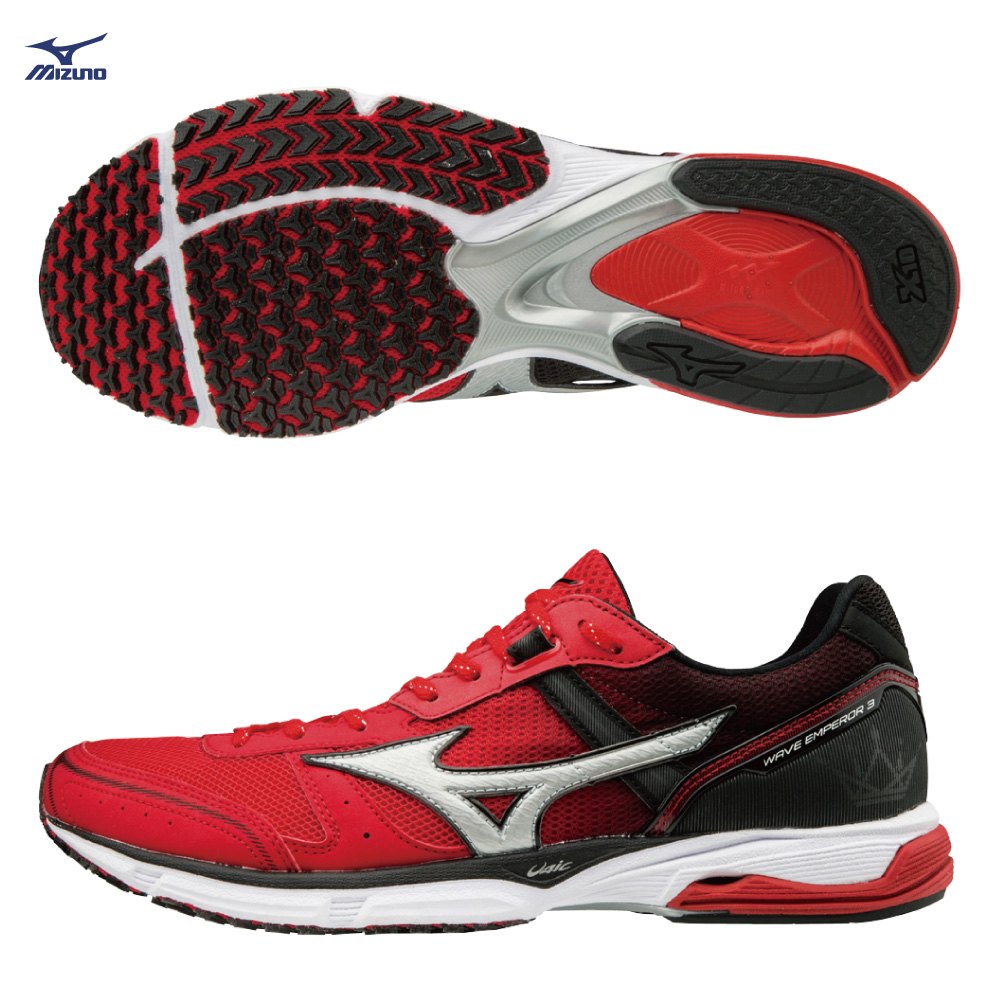 mizuno wave emperor 3