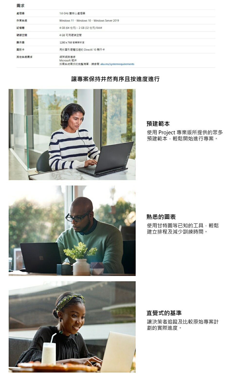 MS Project 2021 專業版- ESD數位下載版 (H30-05939)【CUBE卡最高10%回饋再折價】 2