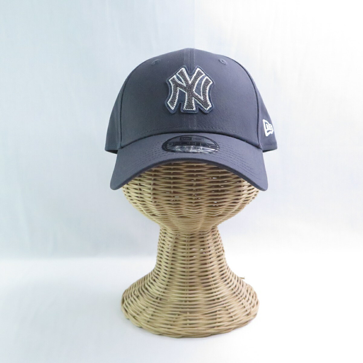 New Era NE14500003 棒球帽 940 MLB CHAINSTITCHING 運動休閒帽 紐約洋基 石墨