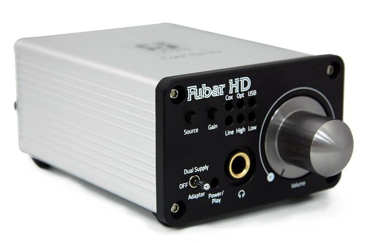 <br/><br/>  電光火石 Fubar HD USB DAC 耳機擴大機 支援光纖/同軸切換<br/><br/>