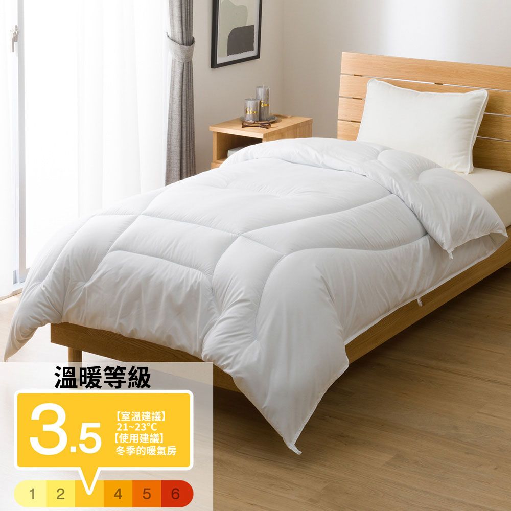 抗菌防臭防蟎被 K2429 雙人 NITORI宜得利家居