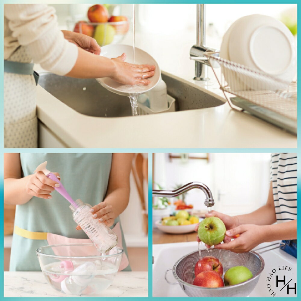 【好好生活｜泡舒】植物強效洗潔精  洗碗精 檸檬酸 碗盤清潔 廚房清潔 酵素 濃縮洗碗精 沙拉脫 除油 好市多COSTCO現貨 5