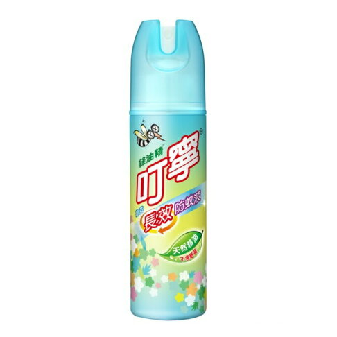 叮寧綠茶長效防蚊液120ml 1