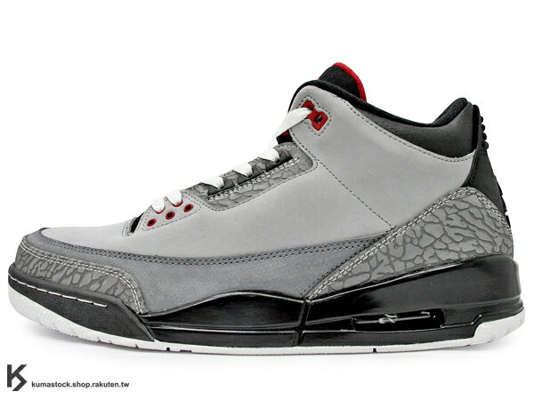 絕跡再入荷一足灌籃大賽2011 復刻上市漢堡神偷配色NIKE AIR JORDAN 3