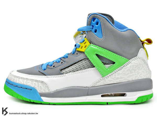 24cm] 最終再入荷2013 超人氣經典HYBRID 合體鞋NIKE JORDAN SPIZIKE GS