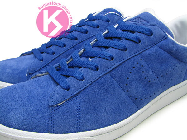 29cm] NSW原宿開幕限定藤原浩NIKE ZOOM TENNIS CLASSIC HF 藍色