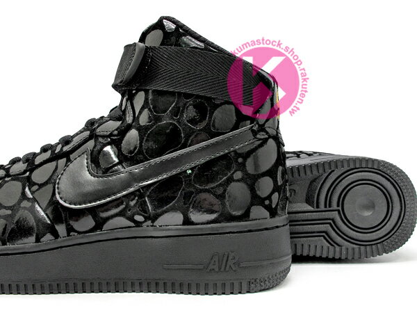 20% OFF][25.5cm] 詢問度超高嘻哈必備配色NIKE WMNS AIR FORCE 1 HIGH