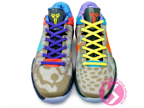 海外限定】NIKE KOBE7 SYSTEM 毒蛙 - 靴