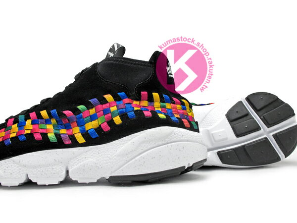 2012 QS無預警發售少量入荷藤原浩最愛鞋款NIKE AIR FOOTSCAPE WOVEN