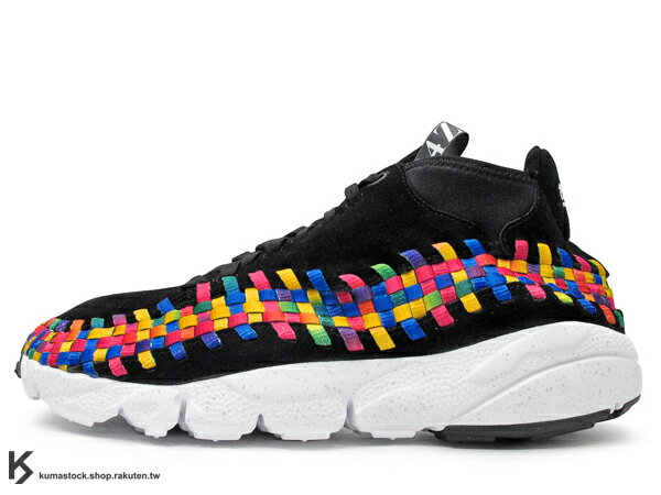 2012 QS無預警發售少量入荷藤原浩最愛鞋款NIKE AIR FOOTSCAPE WOVEN