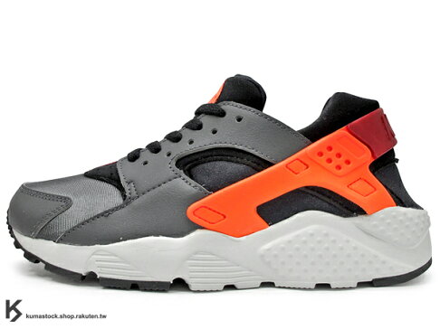 24 5cm 14 台灣未發售1992 經典鞋款重新復刻nike Huarache Run Gs 女鞋灰黑橘網布透氣輕量慢跑鞋韓風韓流air 004 24 5cm 14 台灣未發售1992 經典鞋款重新復刻nike Huarache Run Gs 女鞋灰黑橘網布透氣輕量慢跑鞋韓風韓流air 004