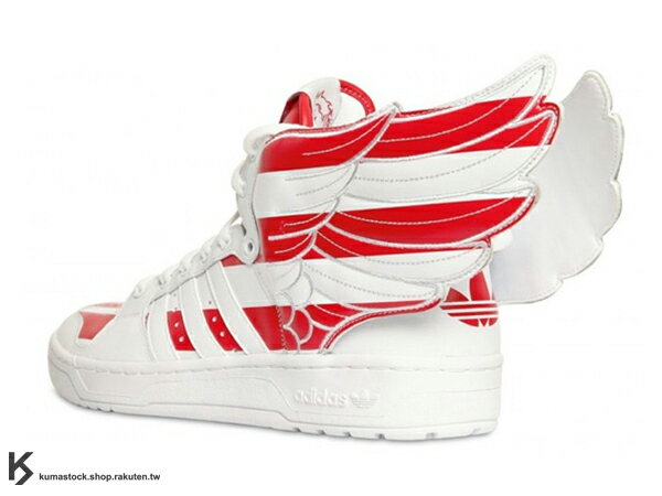 kumastock 最速到貨2012現貨春夏最新adidas Originals by JEREMY SCOTT