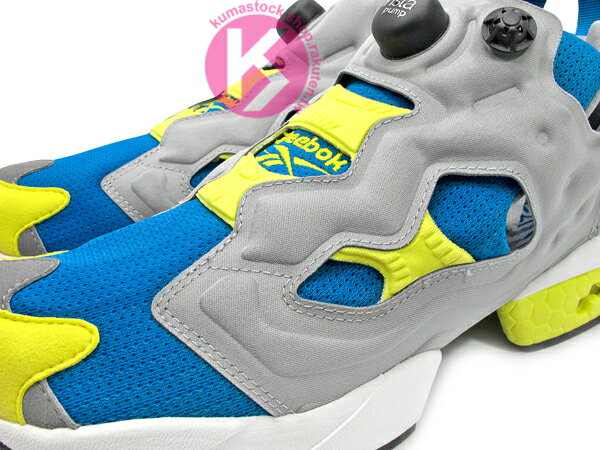 2014 原版設計再現20周年紀念Reebok INSTA PUMP FURY OG Y2K HONG KONG