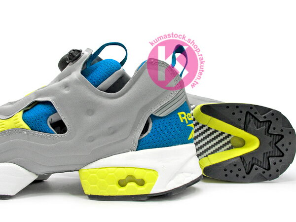 2014 原版設計再現20周年紀念Reebok INSTA PUMP FURY OG Y2K HONG KONG