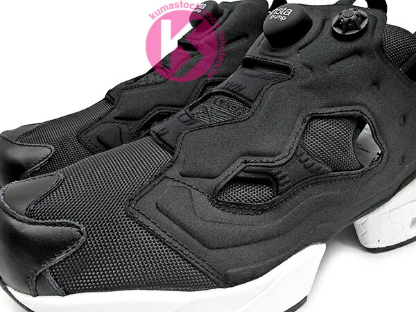 2015 限量登場防潑水高強度尼龍材質搭載REEBOK INSTA PUMP FURY OG