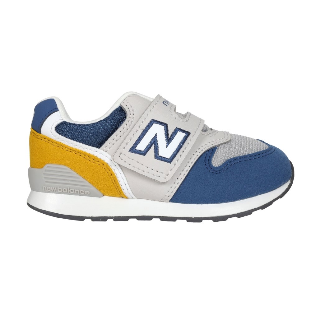 NEW BALANCE 男小童復古慢跑鞋(免運 魔鬼氈 寬楦 NB「IZ996TF3」≡排汗專家≡