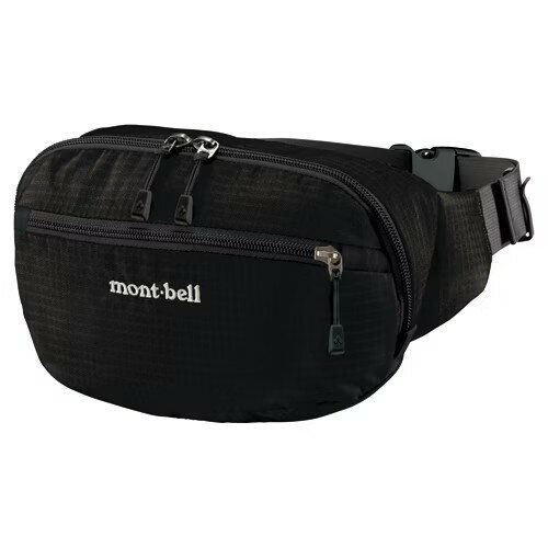 ├登山樂┤日本 Mont-bell Delta Gusset Pouch L 腰包 # 1123765