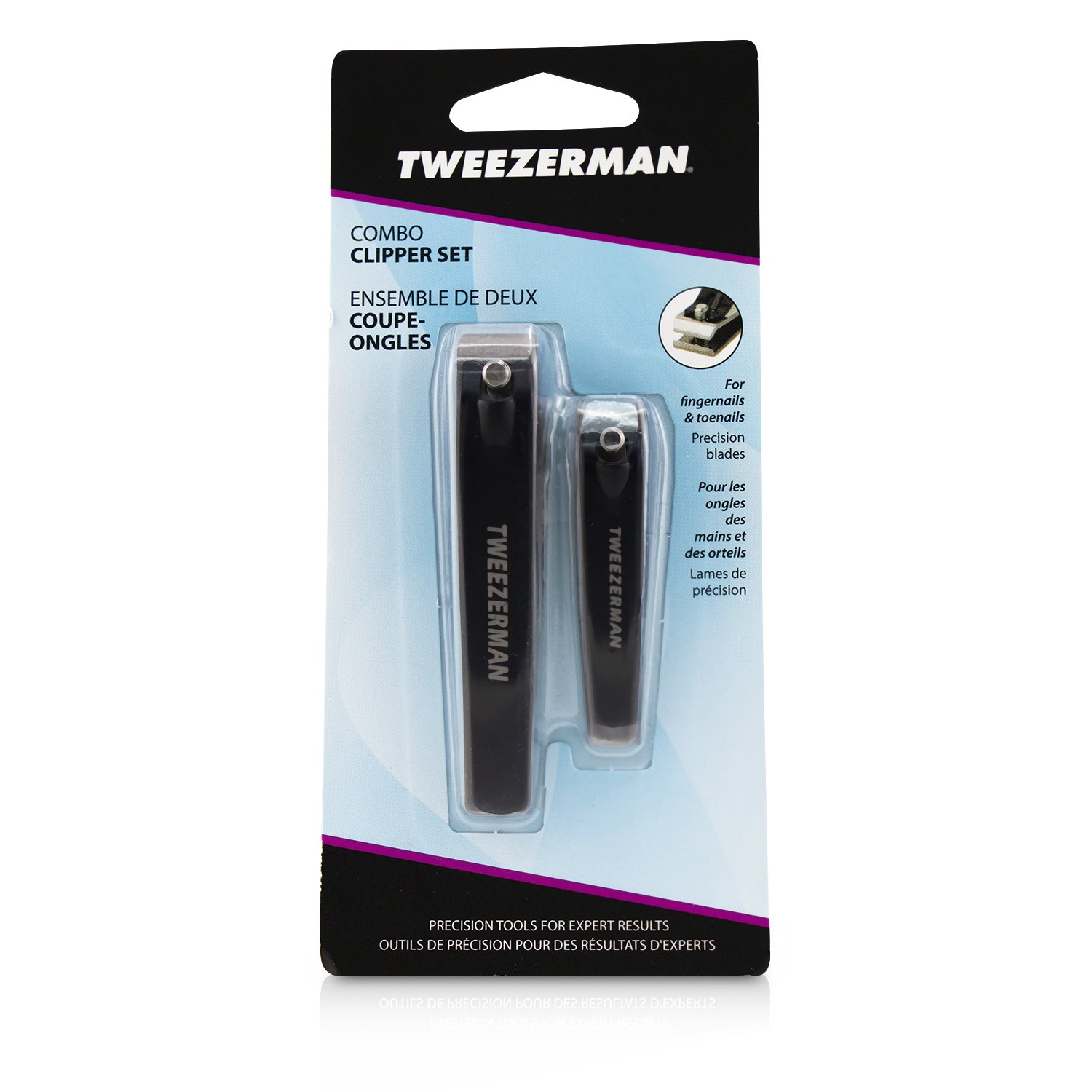 微之魅 Tweezerman - 指甲修剪組合 Combo Clipper Set