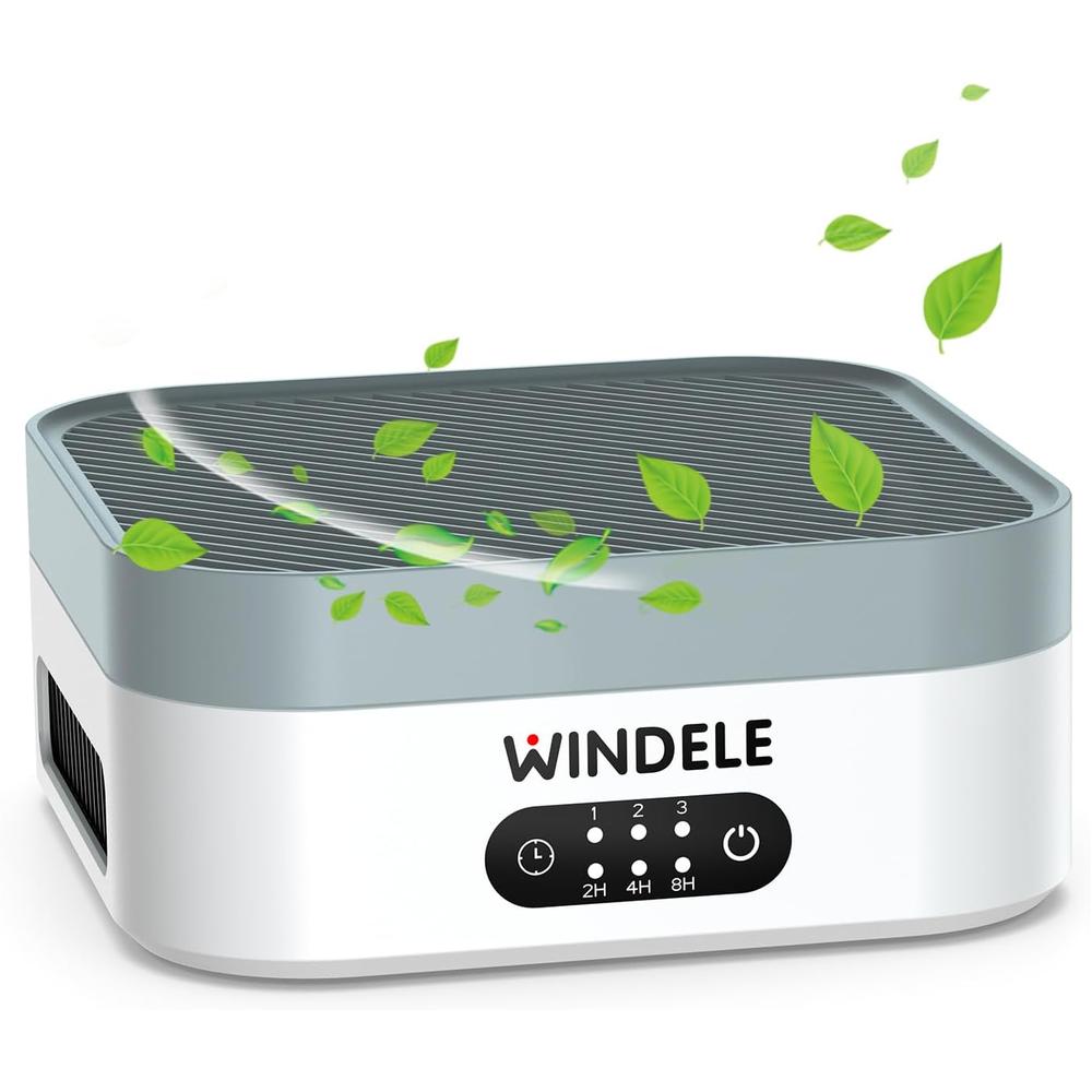 【日本代購】WINDELE 空氣清淨機 3-5坪 MB-032