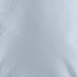 【德國 Theraline 哺乳育嬰月亮枕套 新款上市180公分】舒適型妊娠及育嬰枕頭套 - 粉藍色【紫貝殼】