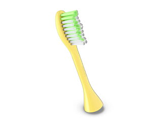 [3美日直購] Philips One Sonicare BH1022/02 芒果黃 2入補充替換牙刷頭 適用 HY1100/02 電動牙刷