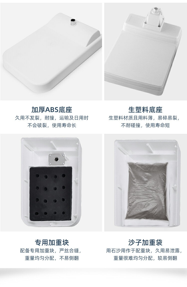 楚達 台式放大鏡帶104顆LED燈10倍20倍30倍光學高倍高清雕刻手機電子維修檢驗專業鑒定台燈帶工作台1000專用 4