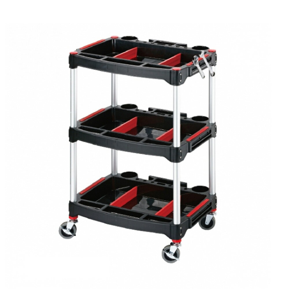 康得倫KTL 多功能工具車 升級型 附磁鐵 /台 KT-4658A【APP滿額下單10%點數(單一帳號最高1500點)】8/31止